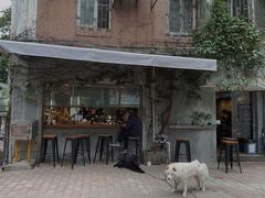 门面-来回·咖啡(天河南店)