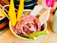 -犟牛家·榴莲烤肉(五棵松店)