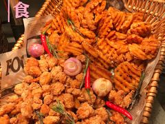 -万达瑞华酒店美食汇自助餐厅(楚河汉街店)