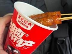 -黑色经典臭豆腐·湖南特产(坡子街特产局店)