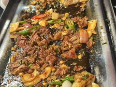 -郝大姐·乌龙山铁板烧(大学城三店)