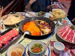 -鸿姐老火锅(静安店)