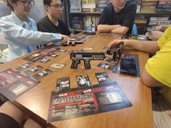 -BGM CLUB二次元主题桌游店(康王路店)