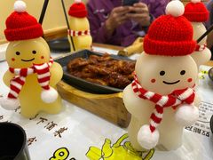 -韩食味·小木屋(日照店)