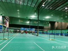 -先锋羽毛球馆
