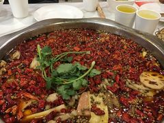 -味之绝美蛙鱼头火锅(龙潭店)