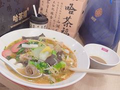 -大食代美食广场(月星环球港店)