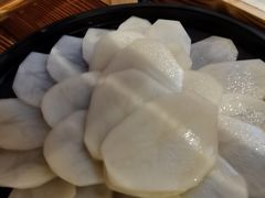 土豆片-九田家黑牛烤肉料理(太原迎泽区同至人店)