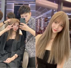 -3AM HAIR SALON烫发染发接发