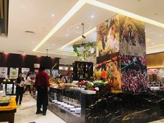 自助取餐区-西安西藏大厦开元名都大酒店·自助餐厅