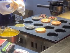 -拾烧·古法手作车轮饼(西直门凯德茂店)