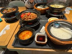 湘味野山笋饭套餐-谷田稻香(佛罗伦萨店)