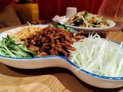 -满园烤鸭·春饼(抚顺万达店)