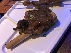 -三个蒙古大叔羊肉串(大宁店)