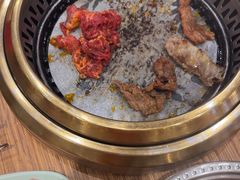 -悦橙烤肉海鲜自助(中央大街店)