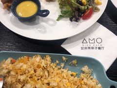 -艾米茉亲子餐厅(万象城店)