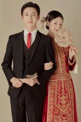点击看大图 -金色芭莎婚纱摄影(昆山店)