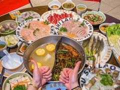 -潮澎派·潮汕菜大排档(南较西路店)
