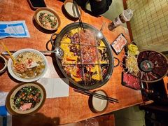 -周小明火锅(黑金冠社区店)