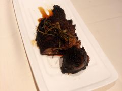 酥烤河鲫鱼-老正兴菜馆(福州路店)