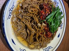 蓝田饸饹-蓝田印象