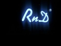店内环境-RnD瑷缇专业美甲美睫