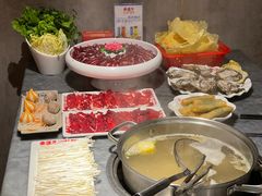 幸运炸春卷-幸运牛汕头小黄牛牛肉火锅(梅林店)