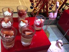-新发展亚太JW万豪酒店·福苑咖啡厅