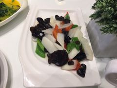 秋木耳溜山药-赛百味(仙林金鹰店)