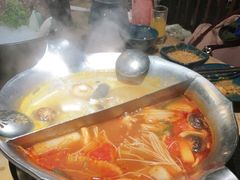 -湊湊火锅·茶憩(上海合生汇店)