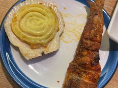 鸡翅-小乾杯串店•16年沈阳烧烤(文安路店)