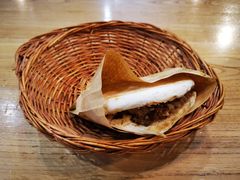 肉夹馍（肥瘦）-中原一大碗(湖滨店)