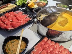 -呷哺呷哺 黄金牧场 (新中关购物中心店)