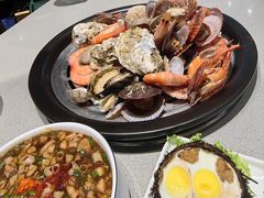 -大锅强·蒸海鲜青岛菜(吾悦广场店)