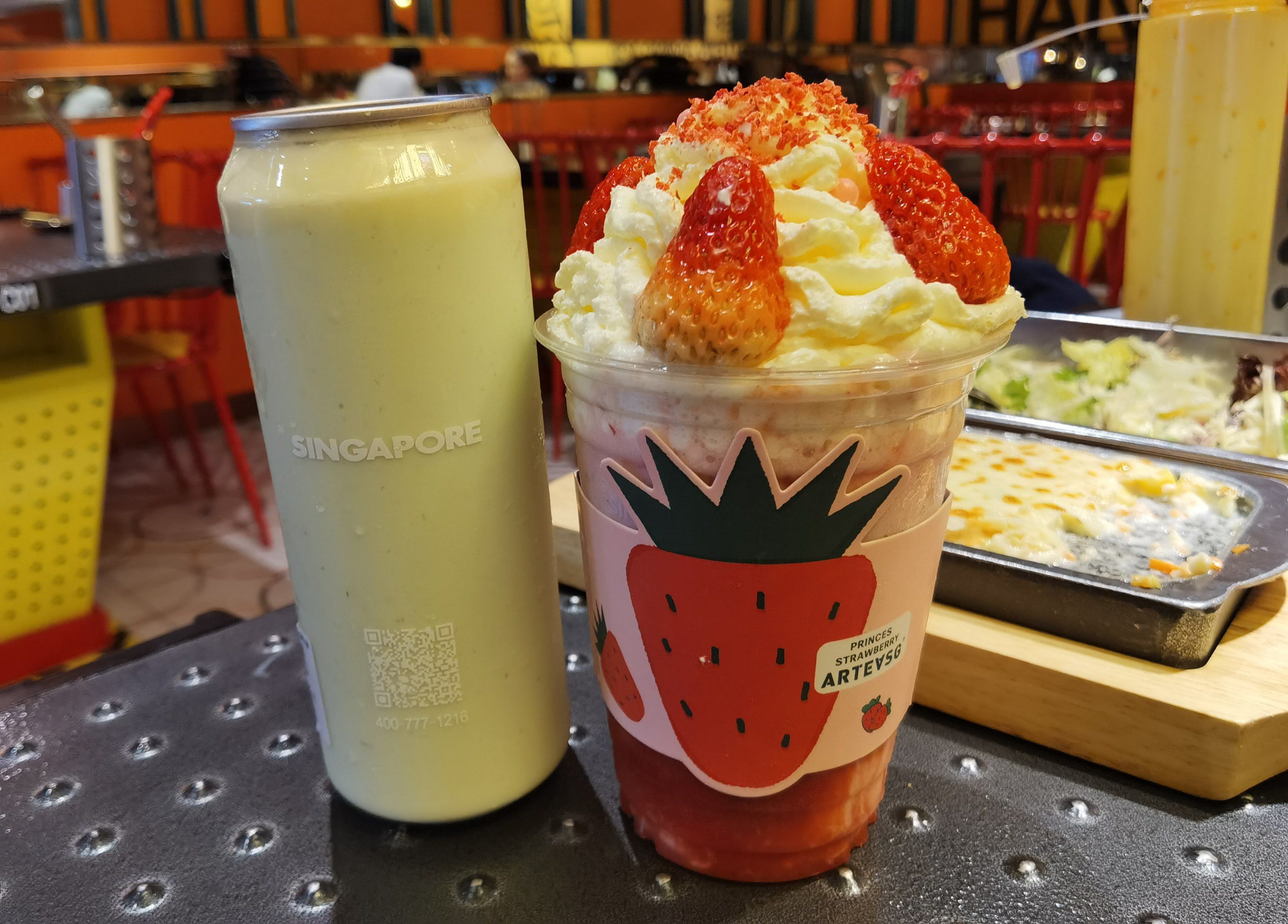 芝士牛油果真的很喜欢