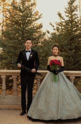 点击看大图 -蒙娜丽莎婚纱摄影·旅拍