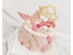 -蛋糕好了·动物奶油0卡糖低脂蛋糕