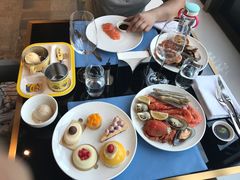 -索菲特酒店 · 云尚天际自助餐厅