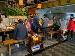 -香佰里鲜货火锅(佳乐金街店)