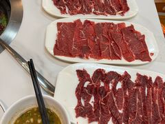 -潮汕鲜牛肉火锅(化工路店)