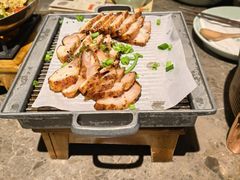 -绿茶餐厅(崇文门新世界店)