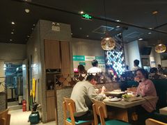 大堂-半天妖烤鱼(槐房万达店)