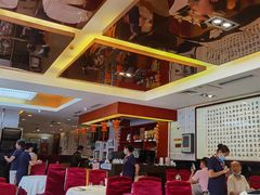 大堂-马凯餐厅(长椿街店)