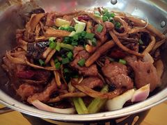-乌镇那一年小院主题餐厅(甘泉西路店)