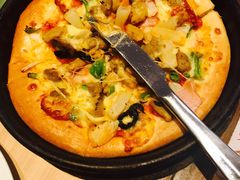 -必胜客(新辰里酒仙桥店)