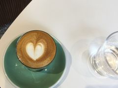 -Legno.ita Coffee by Wood(襄阳南路店)