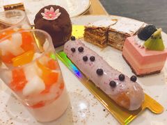 -沈阳和平艾美酒店新食谱西餐厅