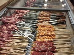 羊肝-新疆喀什烤肉饭店(红松路店)