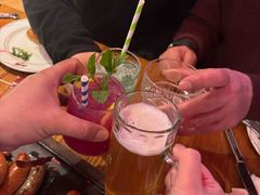 -1886德国汽车餐厅(外滩中央店)