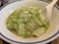 家常炒丝瓜-农耕记·湖南土菜(科技园店)